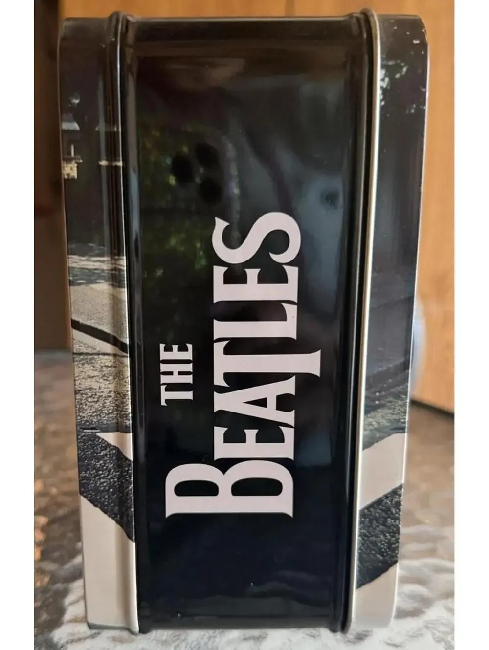 The Beatles Abbey Road Metal Lunchbox - Picture 2 of 5